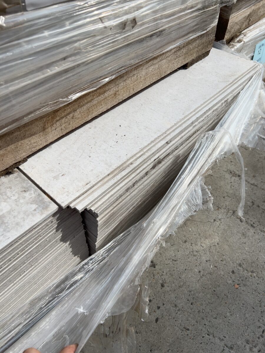 2400X600X6MM FIBRE CEMENT BOARDS