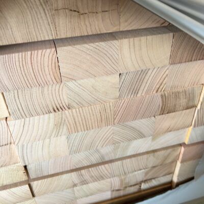 285X43 AUS OAK DAR LAM KD HARDWOOD-42/1.0