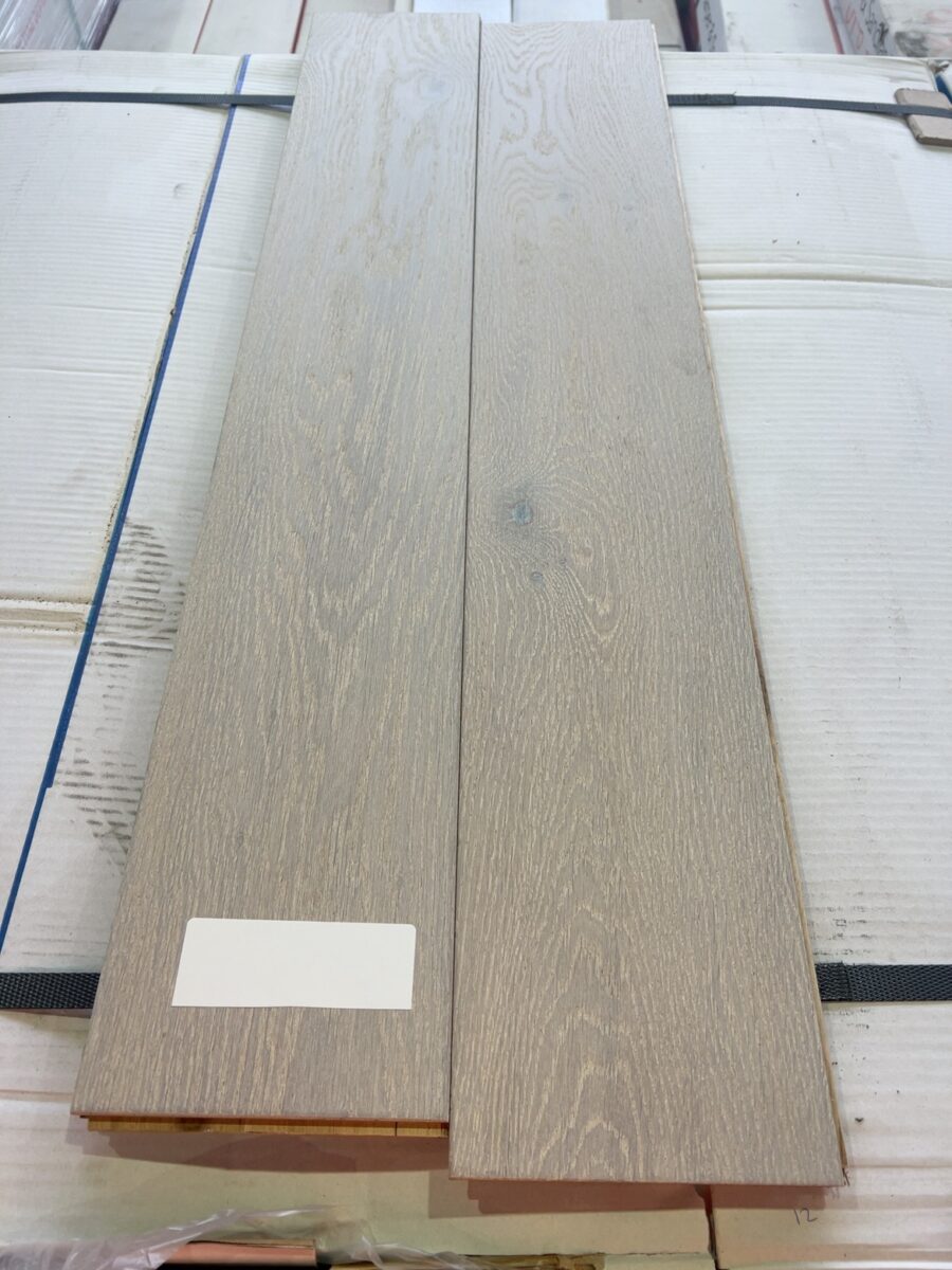 150X15/4MM PALE GREY (P002/16) ENGINEERED FLOORING-(36 BOXES X 1.35 M2)