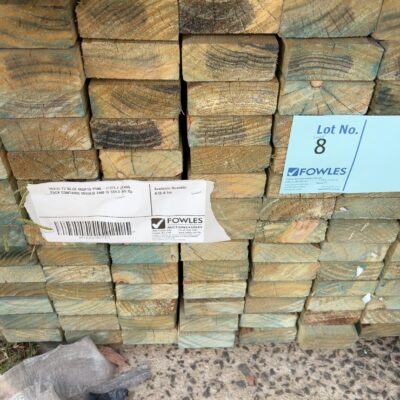 90X35 T2 BLUE MGP10 PINE-112/4.2 (THIS PACK CONTAINS MOULD AND IS SOLD AS IS)